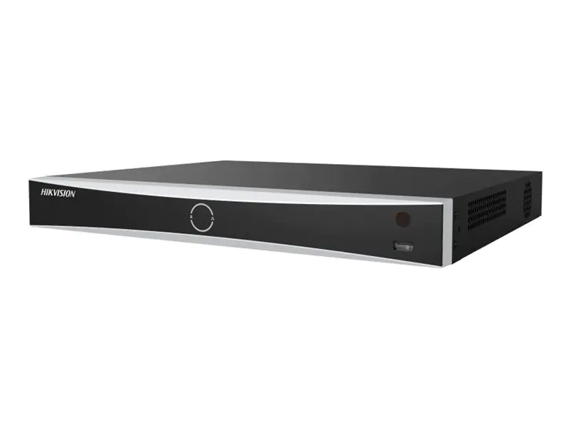 Hikvision I/VPro Series NVR with AcuSeek DS -7608NXI-I2/8P