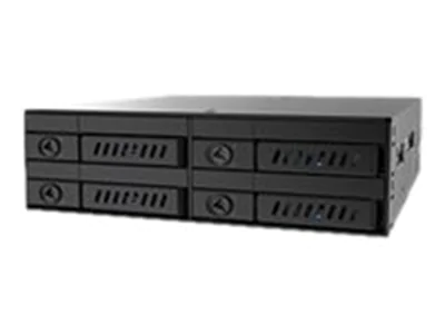 Chieftec CMR-425 - Mobiles Speicher-Rack - 2.5" (6.4 cm)