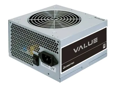 Chieftec VALUE SERIES APB-600B8 - Netzteil (intern) - ATX12V 2.3 - 80 PLUS - AC 200 - 240 V - 600 Watt - aktive PFC