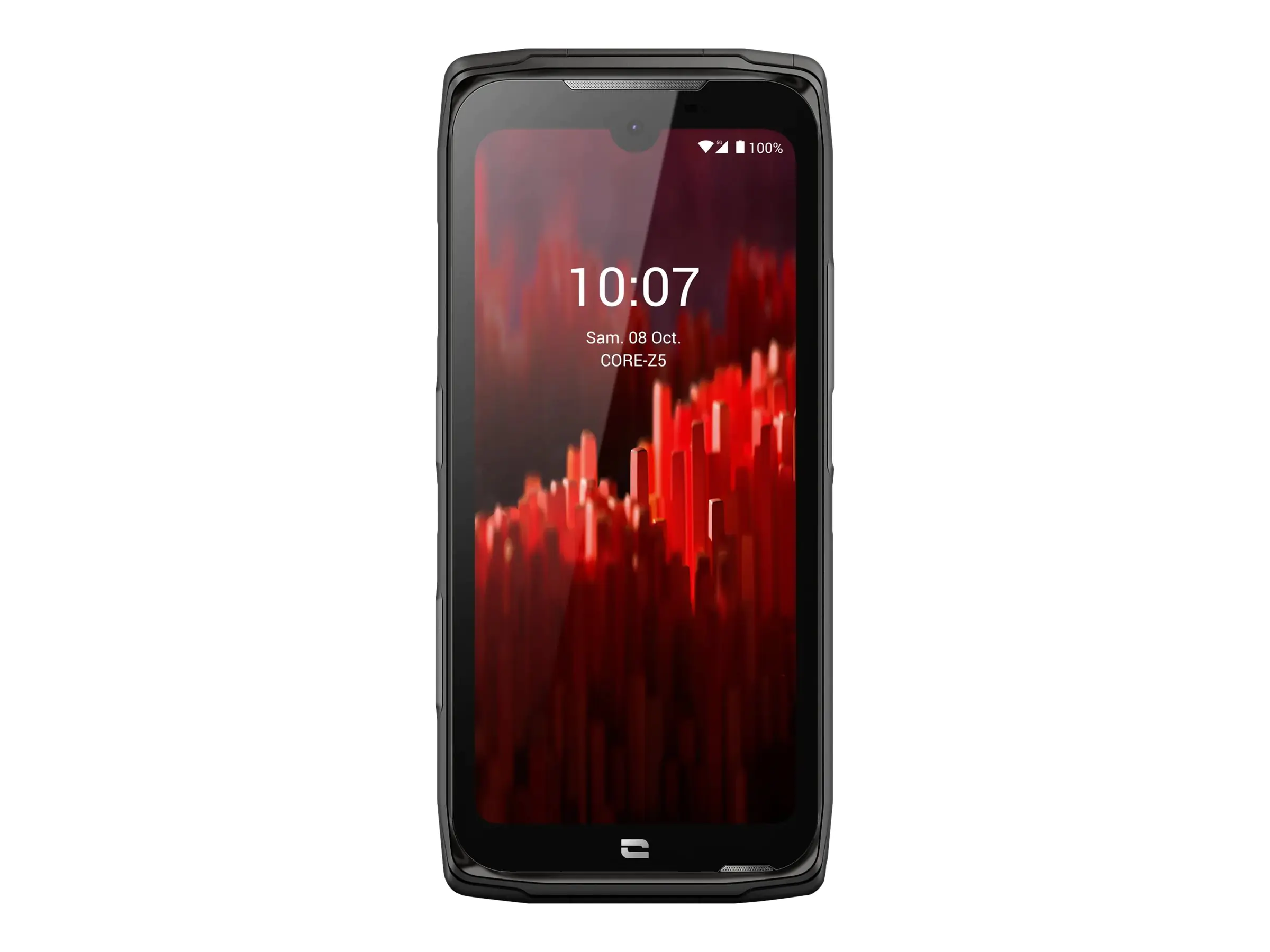 Crosscall CORE-Z5 - 15,4 cm (6.08 Zoll) - 1520 x 720 Pixel - 4 GB - 64 GB - 48 MP - Schwarz