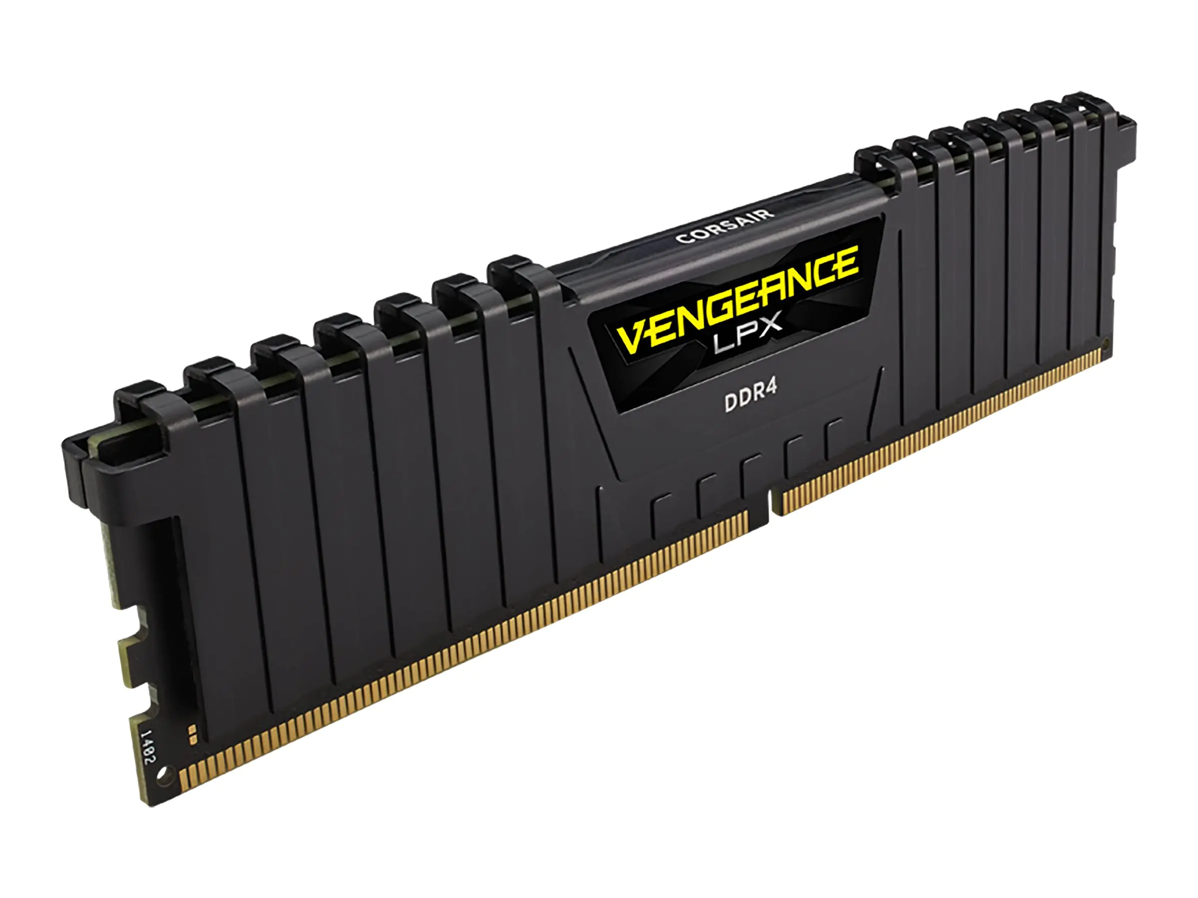 Corsair Vengeance LPX - DDR4 - Kit - 16 GB: 2 CMK16GX4M2A2133C13