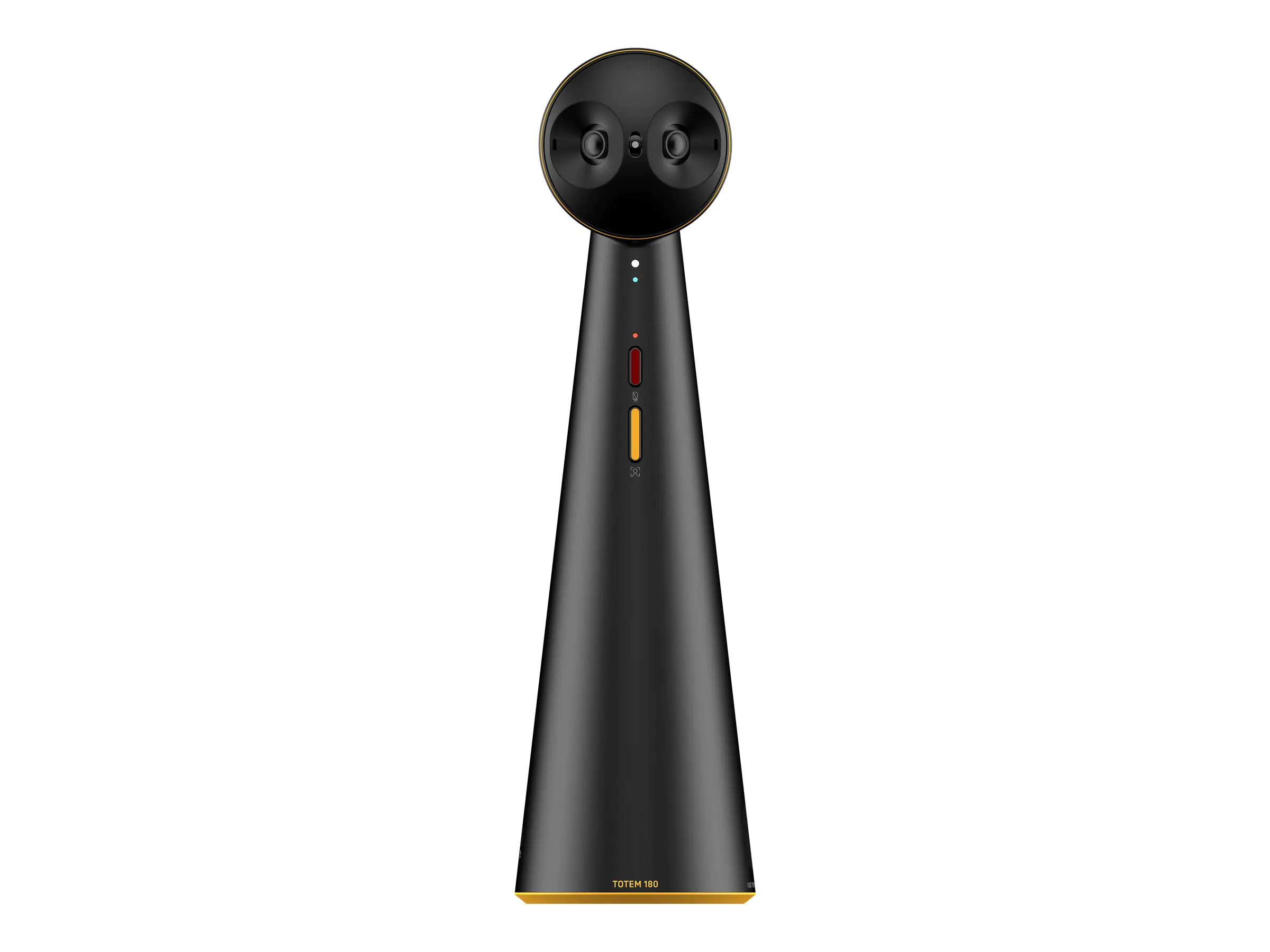IPEVO TOTEM 180 - Panorama-Konferenzkamera - Farbe - 4 MP - 4640 x 1456 - Audio - USB 3.0