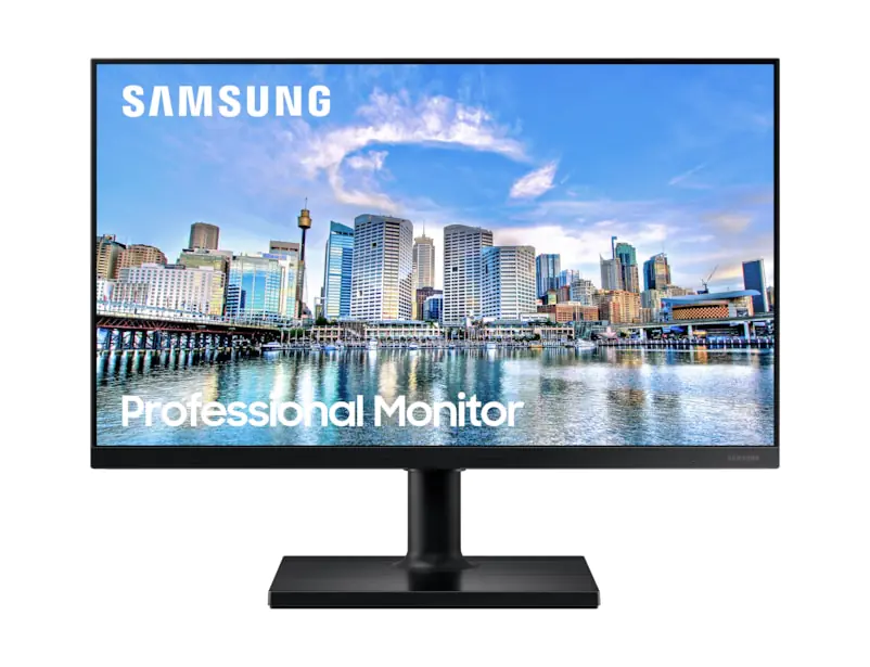 Samsung F22T450FQR - T45F Series - LED-Monitor - 54 cm (22") LF22T450FQRXEN