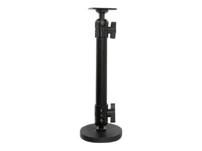 Brodit Standard Duty Pedestal Mount - Befestigungskit (Befestigungsplatte, Kugelkopf,