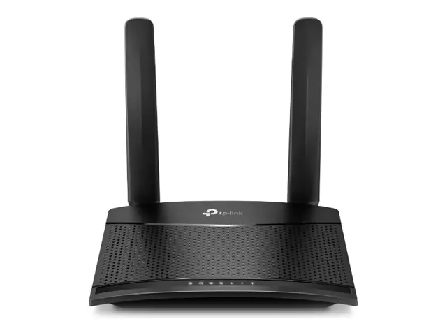 TP-LINK TL-MR100 Wireless n 4G LTE Router - Router - WLAN