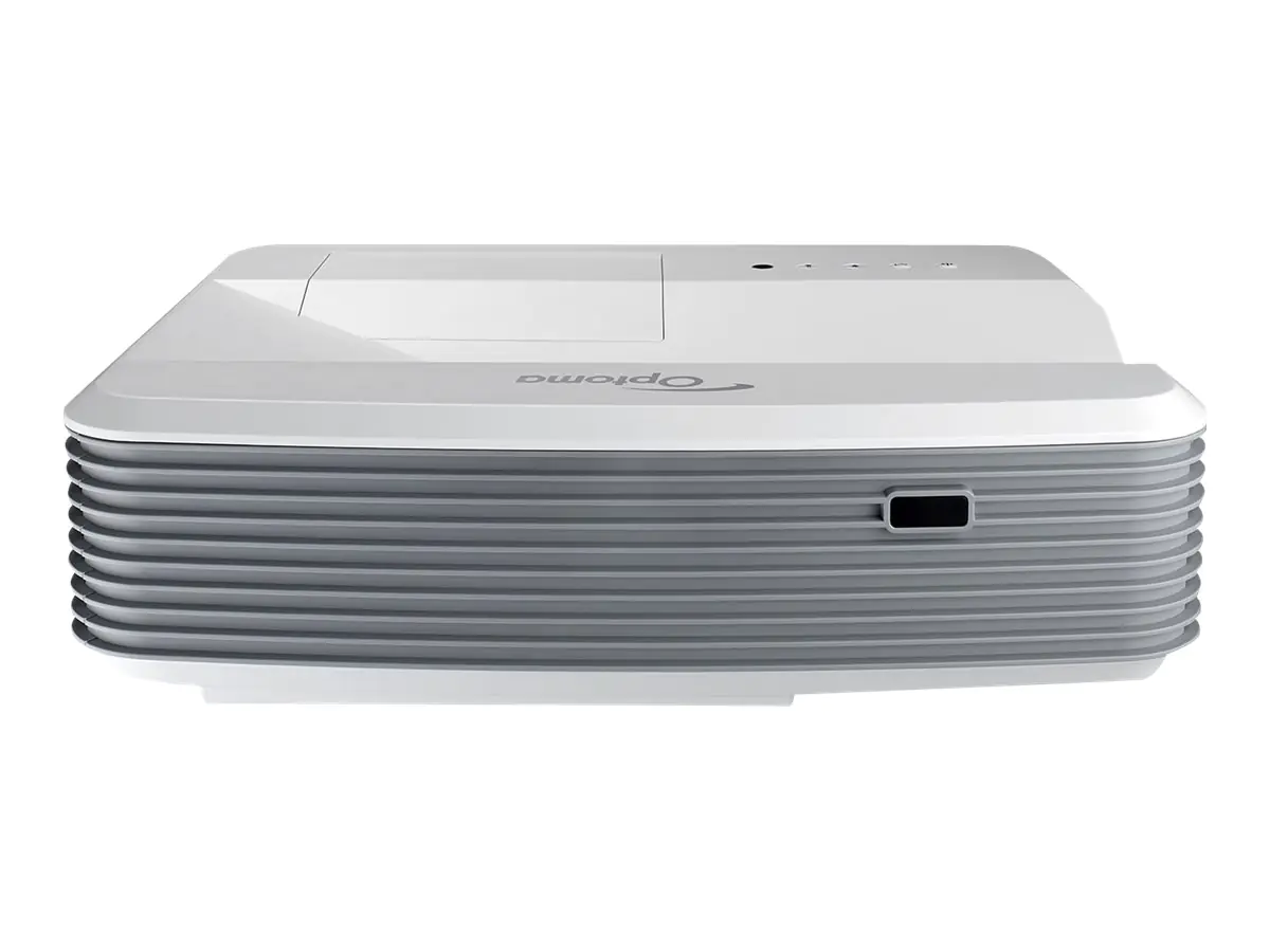 Optoma W319USTire - DLP-Projektor - 3D - 3500 ANSI-Lumen - WXGA (1280 x 800) - 16:10 - 720p - Ultra Short-Throw Fixed-Objektiv