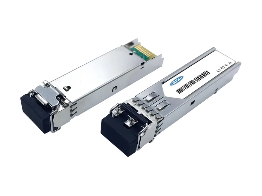 Origin Storage SFP (Mini-GBIC)-Transceiver-Modul (gleichwertig mit: Linksys MGBSX1)