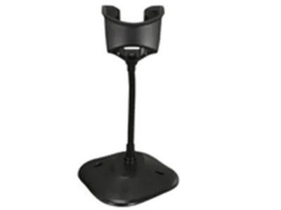 Zebra Gooseneck Intellistand - Barcode-Scanner-Ständer - Schwarz - für Symbol DS4308-DL, DS4308-HC, DS4308-HD, DS4308-HL, DS4308-SR