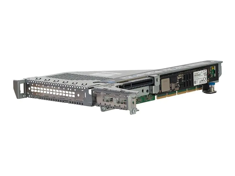 HPE x16 FHFL PCIe Gen5 Slot 2 Riser Kit - Riser