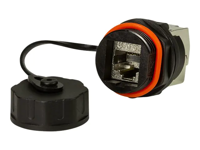 LogiLink Professional - Keystone-Anschluss - RJ-45 (W) NP0085