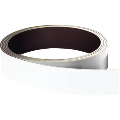 Franken GmbH Magnetband weiß LS50