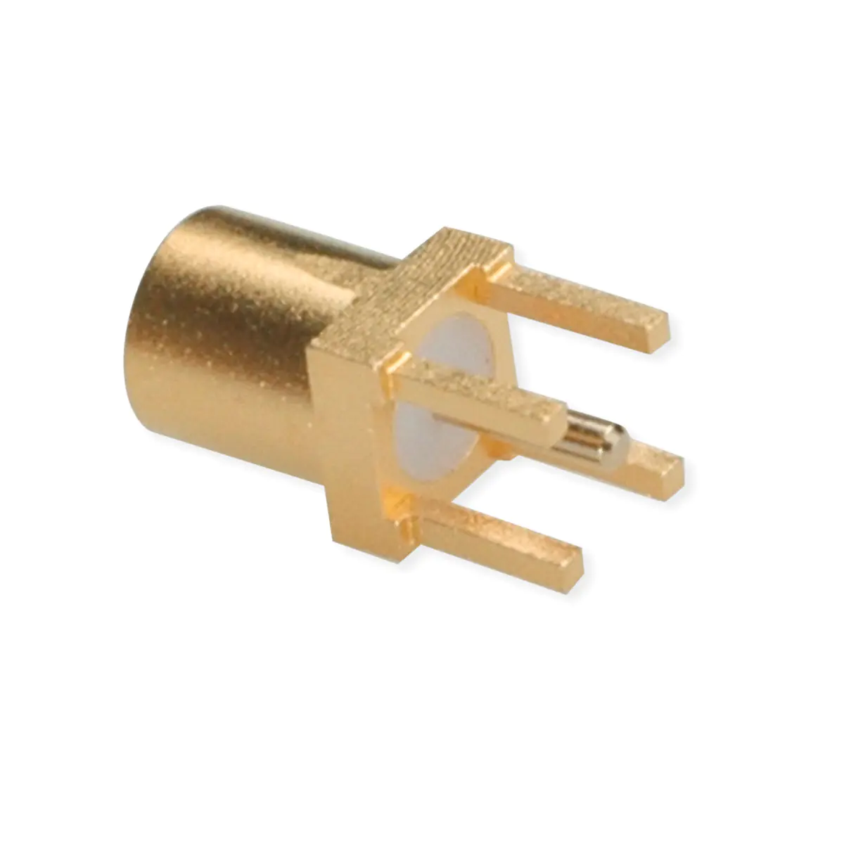 Telegärtner Karl Gärtner MMCX Anbaubuchse 50 Ohm für LTP 604