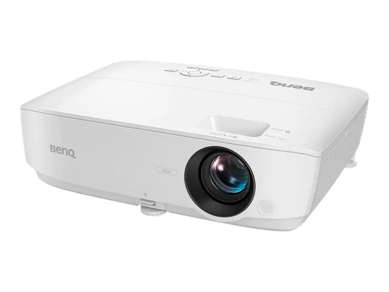 BenQ MX536 - DLP-Projektor - tragbar - 3D - 4000 ANSI-Lumen - XGA (1024 x 768)