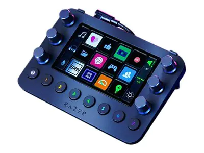 Razer Stream Controller - Stream-Controller