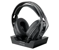 Bigben Interactive RIG 800 Pro HS kabelloses Gaming-Headset für PS4/PS5 - Docking Station 40mm