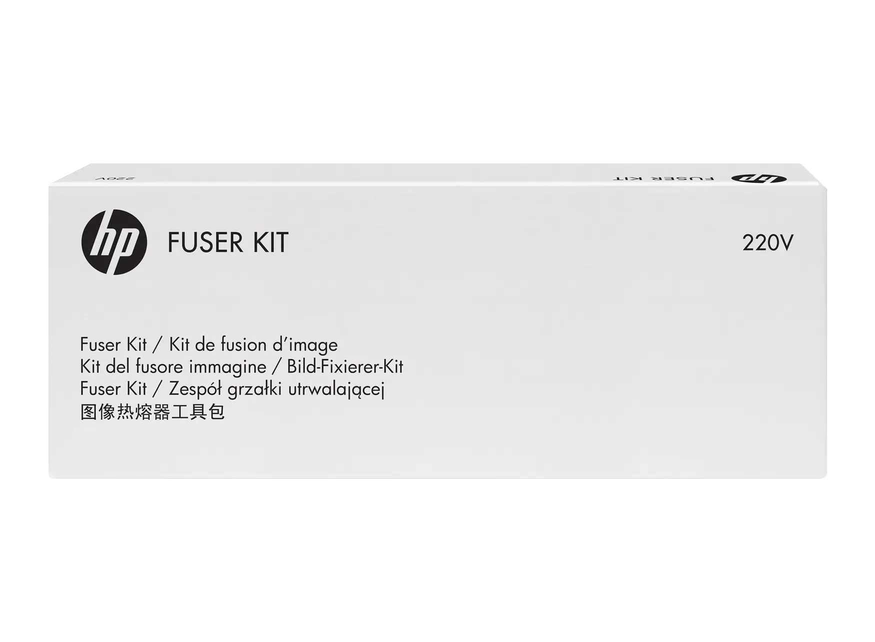 HP - (220 V) - Kit für Fixiereinheit - für Color LaserJet E77825, E77830; Color LaserJet Managed Flow E77822, MFP E77822
