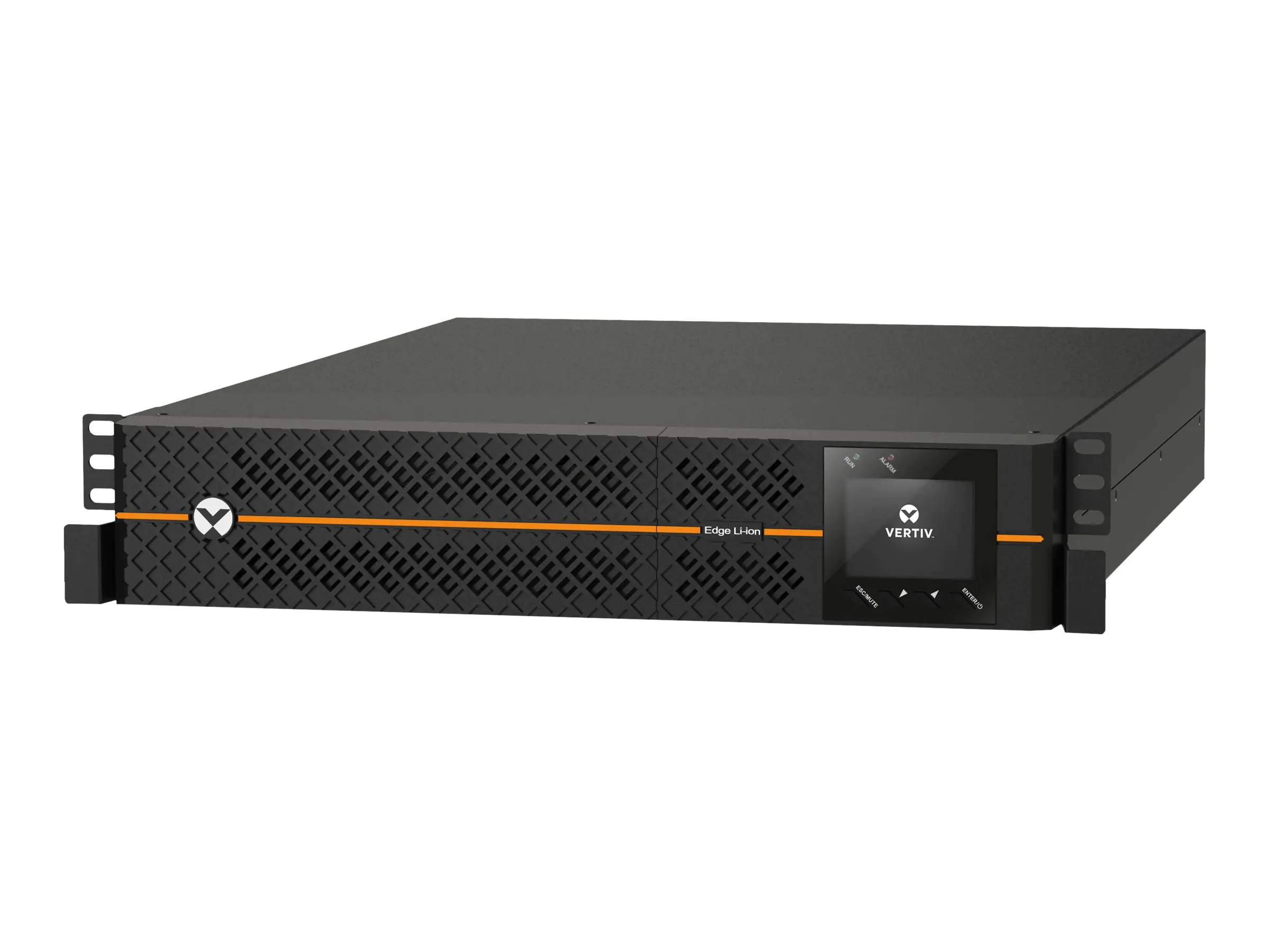 Vertiv EDGE - USV (in Rack montierbar/extern) - Wechselstrom 230 V - 1350 Watt - 1500 VA - USB - Ausgangsanschlüsse: 6 - 2U