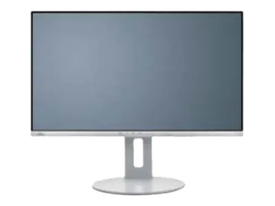 Fujitsu B27-9 TE - LED-Monitor - 68.6 cm (27") - 1920 x 1080 Full HD (1080p) - IPS - 250 cd/m² - 1000:1 - 5 ms - HDMI, VGA, DisplayPort - Lautsprecher - Marble Gray