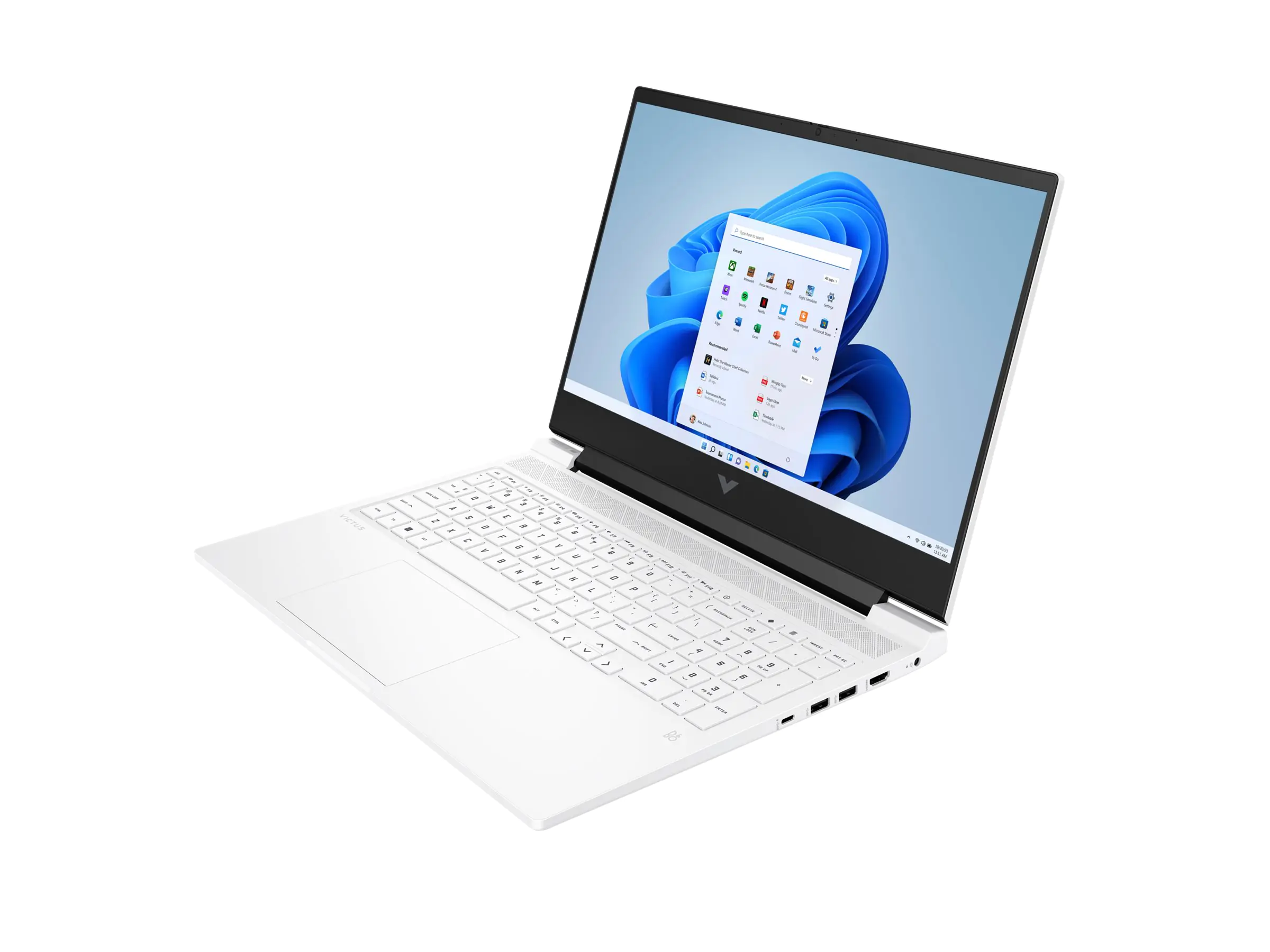 HP Victus by HP Laptop 16-s0078ng - AMD Ryzen 7 7840HS / 3.8 GHz - Win 11 Home - GeForce RTX 4070