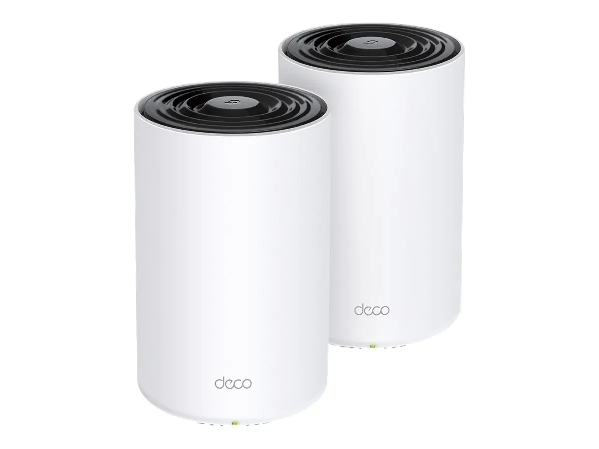 TP-LINK Deco PX50 V1 - WLAN-System - (2 Router) DECO PX50(2-PACK)