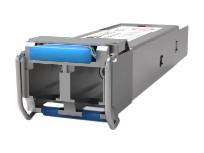 Allied Telesis AT SPFX30/I - SFP (Mini-GBIC)-Transceiver-Modul - 100Mb LAN - 100Base-FX - LC Single-Modus - bis zu 30 km - 1310 nm - TAA-konform - für CentreCOM AT-GS980M/52PS, AT-SH230-28GP, AT-x230-28GP, AT-x230-52GT, AT-x230L-17GT