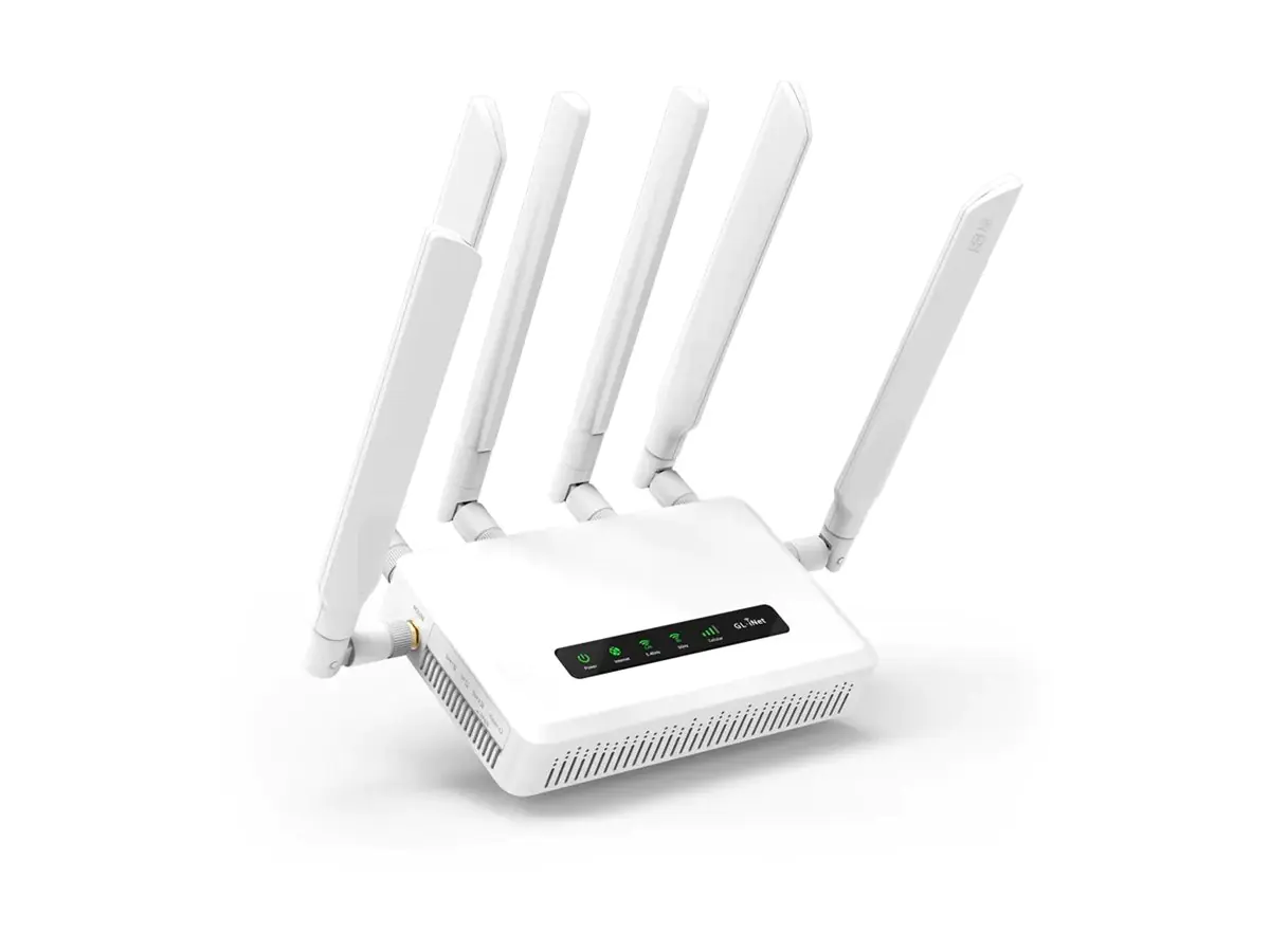 ALLNET Wireless AX 5G/4G Router 3000Mbit OpenVPN/Wireguard""OpenWRT""
