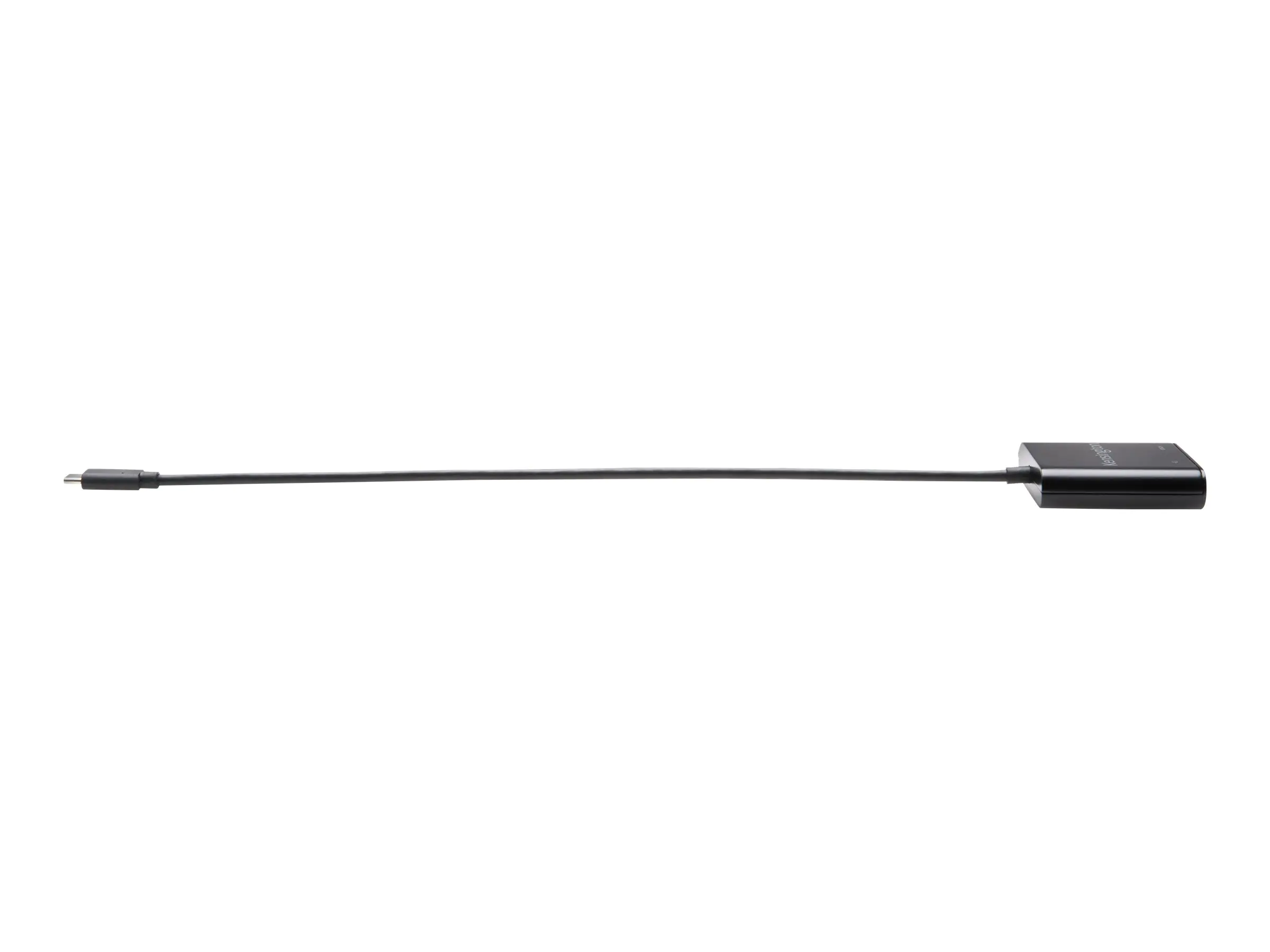 Kensington PD1000 USB-C 95W Power Delivery Dongle - USB-Adapter - USB Typ A, USB-C (nur Spannung) (W) zu 24 pin USB-C (M) - USB 3.1 Gen 1 - USB Power Delivery (95W)