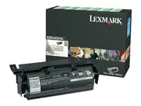 Lexmark Besonders hohe Ergiebigkeit - Schwarz