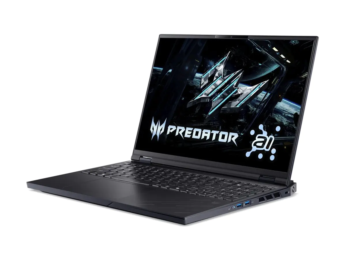 Acer Predator Helios 16 AI PH16-73-909A OLED Core Ultra 9 275HX RTX 5090 32GB/1TB Win11 -• Intel Cor