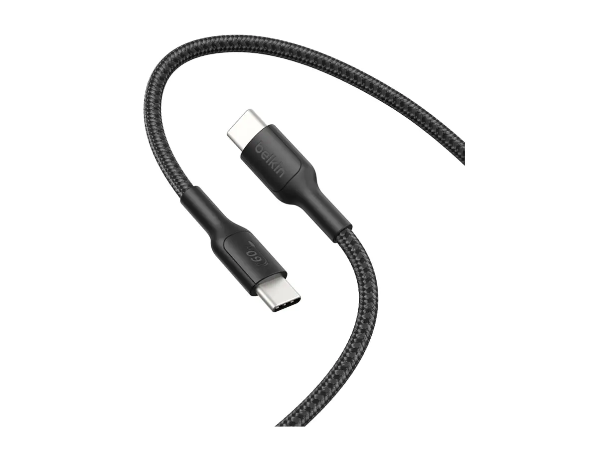 Belkin USB-Kabel - 24 pin USB-C (M) zu 24 pin USB-C (M)