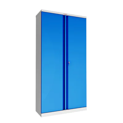Phoenix Contact Phoenix Safe Co. SCL1891GBK, Freistehend, Blau, Grau, Stahl, Stahl