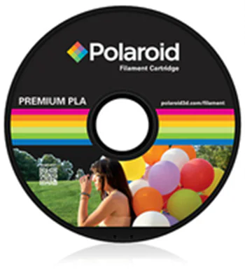 Polaroid - Blau - 1 kg - PTEG-Filament (3D)
