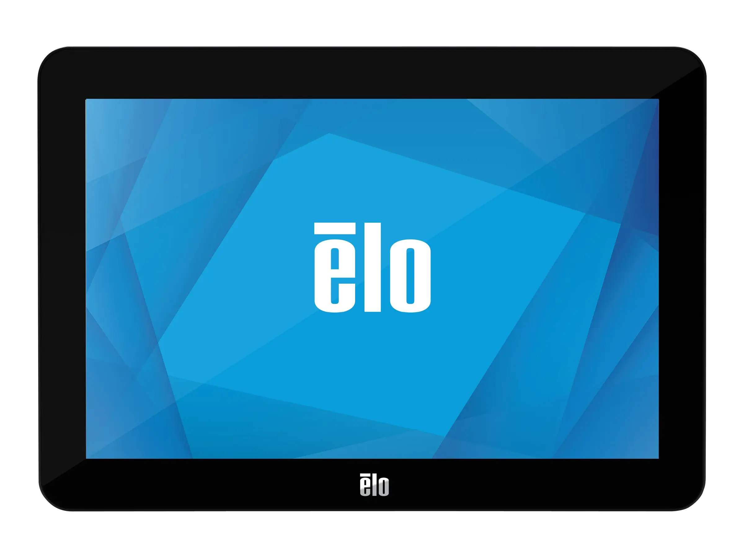 Elo 1002L - LED-Monitor - 25.654 cm (10.1") - 1280 x 800 @ 60 Hz - 350 cd/m² - 800:1 - 29 ms - HDMI, VGA - Lautsprecher - Schwarz