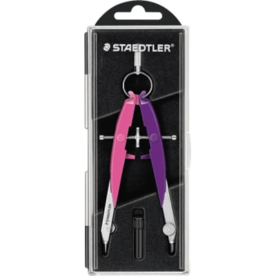 STAEDTLER® Zirkel Mars® comfort 556 230mm Metall/Kunststoff