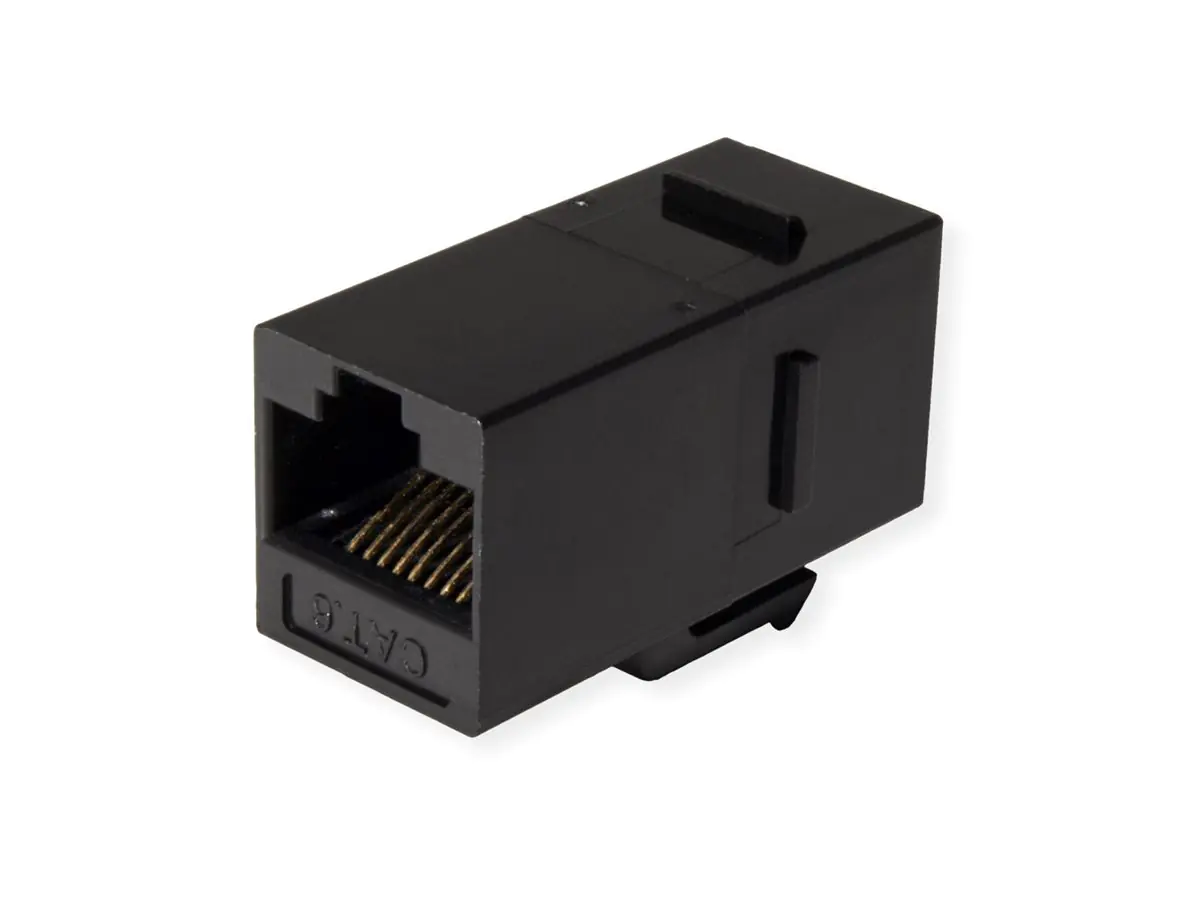 VALUE Modularer Einschub (Kopplung) - CAT 6e 21.99.3003