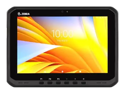 Zebra ET65 - Tablet - robust - Android - 128 GB UFS card - 25.7 cm (10.1") (1920 x 1200) - microSD-Steckplatz - 5G - LTE