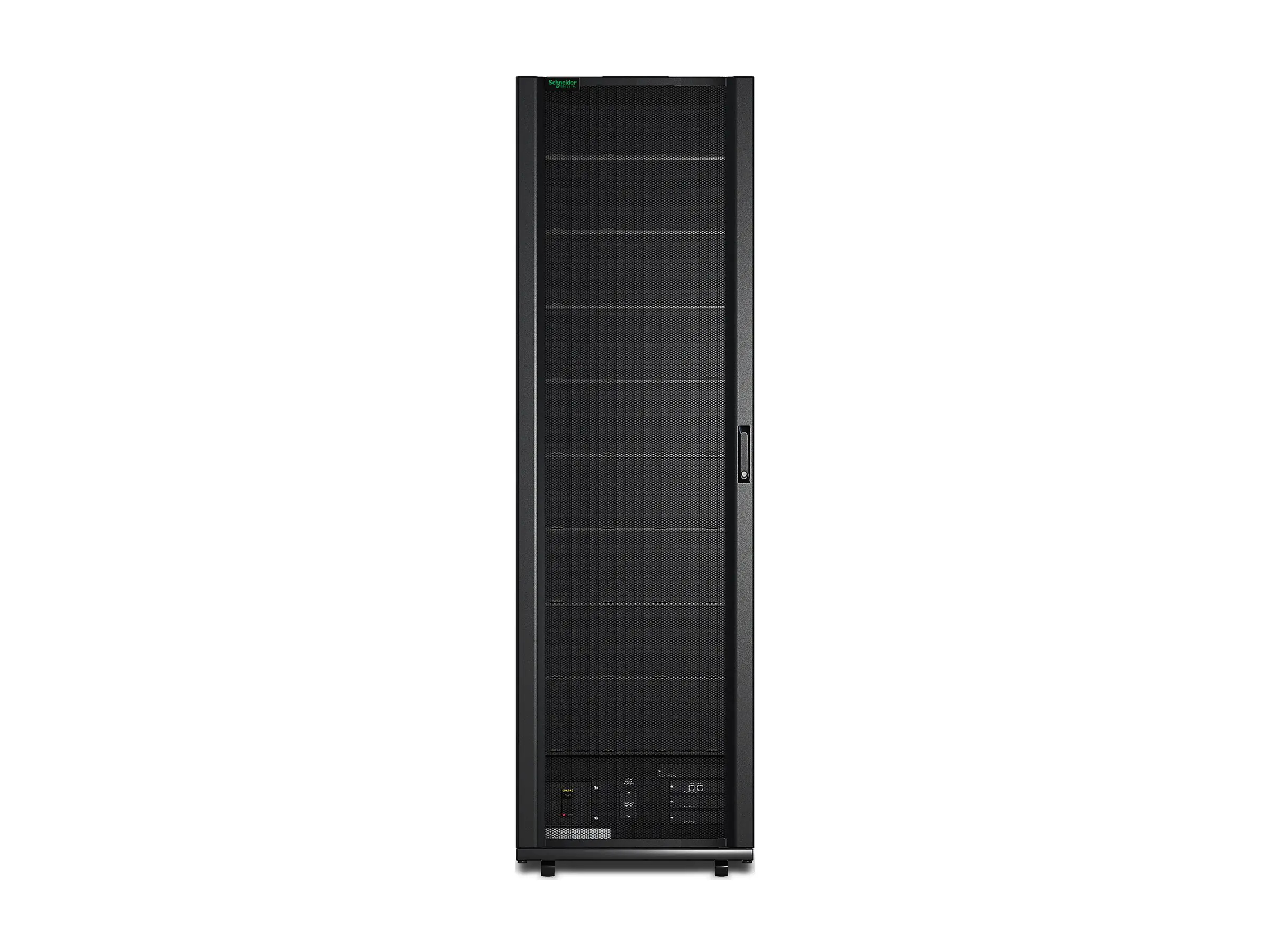 APC Symmetra PX 48 Battery Frame with 9 Battery modules - Batteriegehäuse - 9 x Batterie -