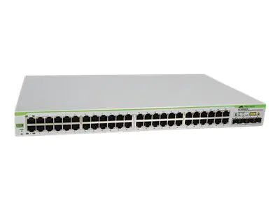 Allied Telesis Switch 48 Desktop - 1U