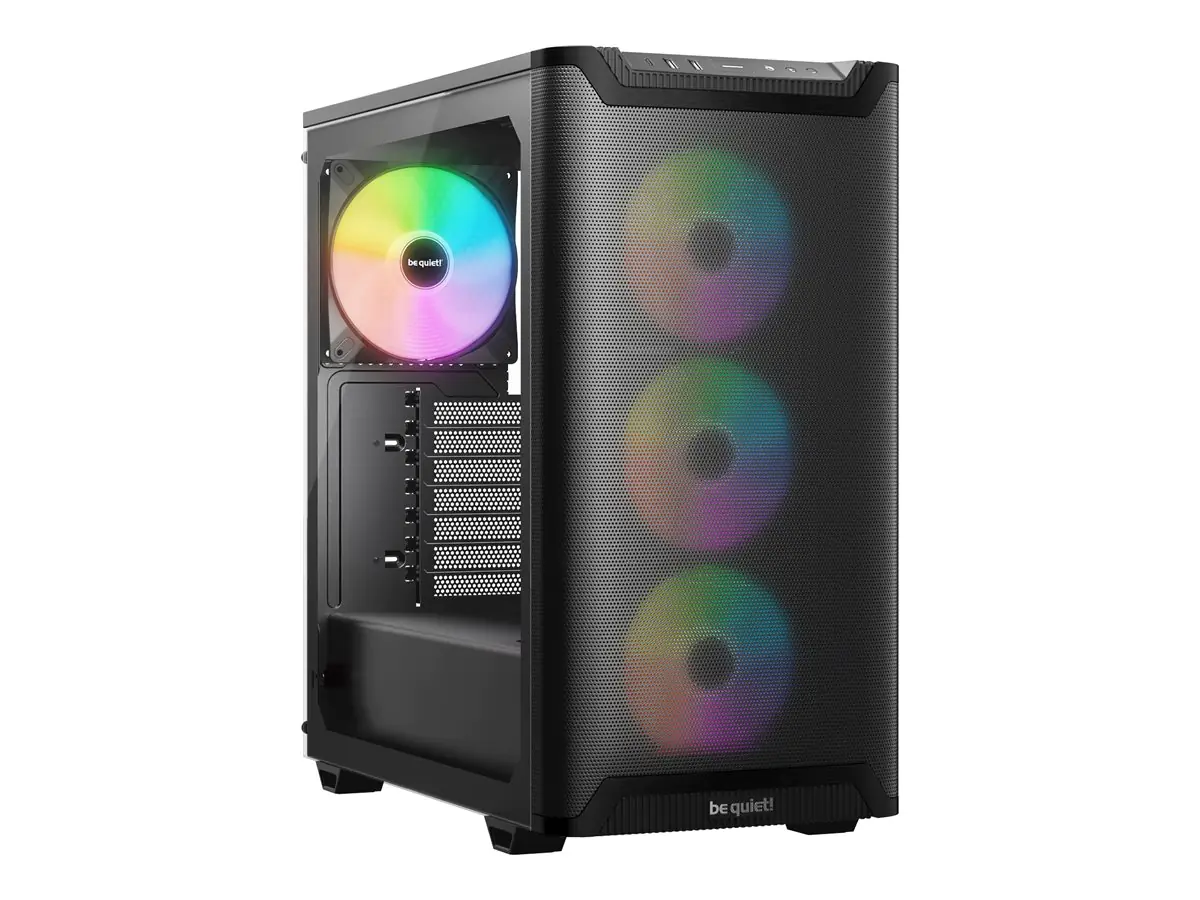 Be Quiet! PURE BASE 501 LX Black (schwarz)