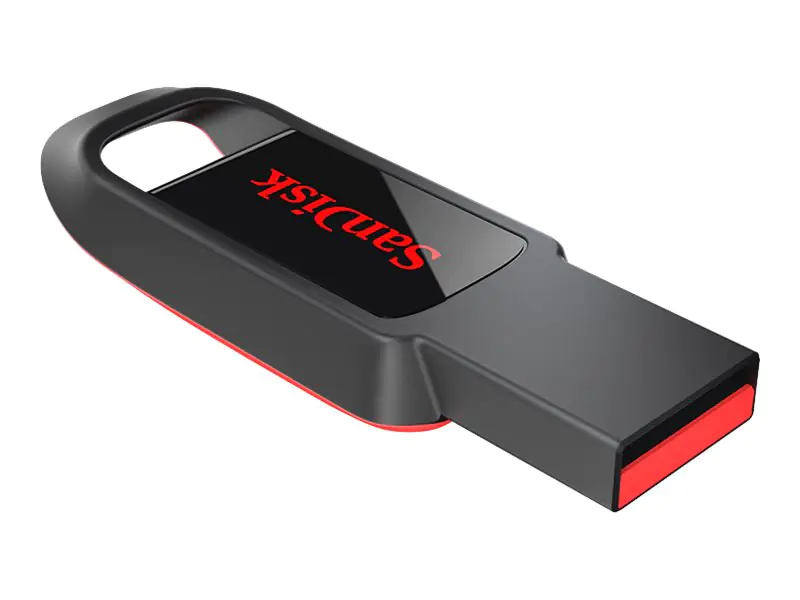 SanDisk Cruzer Spark - USB-Flash-Laufwerk - 64 GB SDCZ61-064G-G35