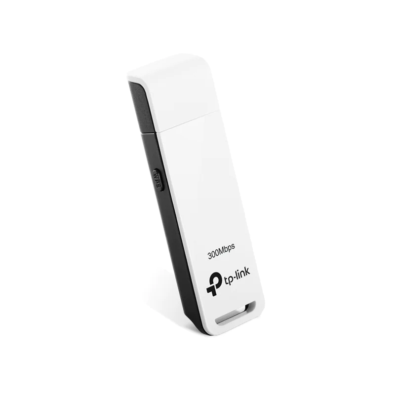 TP-Link TL-WN821N - Netzwerkadapter - USB 2.0 - 802.11b/g, 802.11n (draft 2.0)