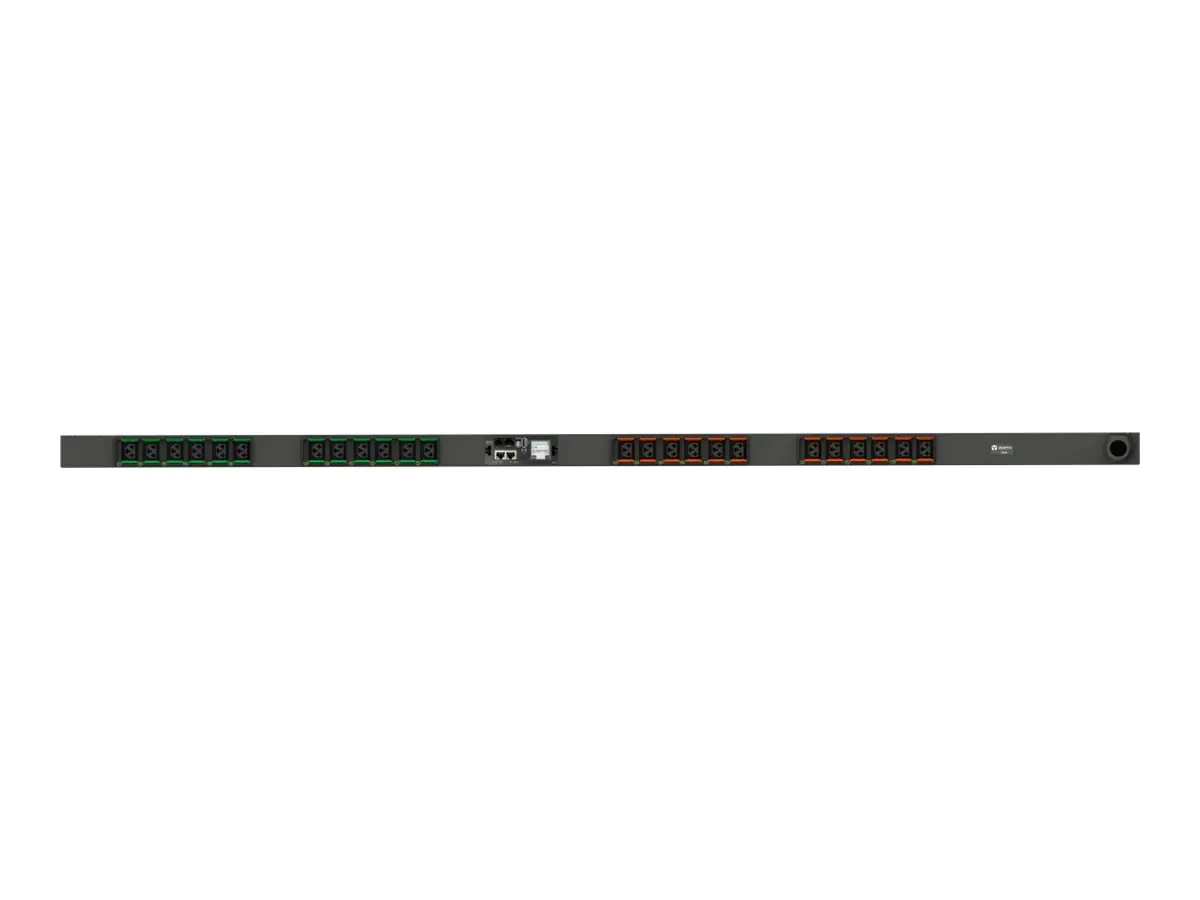 Vertiv PowerIT MGR5MGB0-24CF13-2PS6B2A10-S-RC - Stromverteilungseinheit (Rack - einbaufähig) VP6G20AA