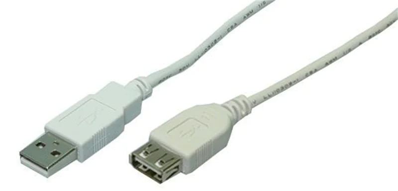 LogiLink - USB-Verlängerungskabel - USB (M) zu USB (W) - USB 2.0 - 1.8 m