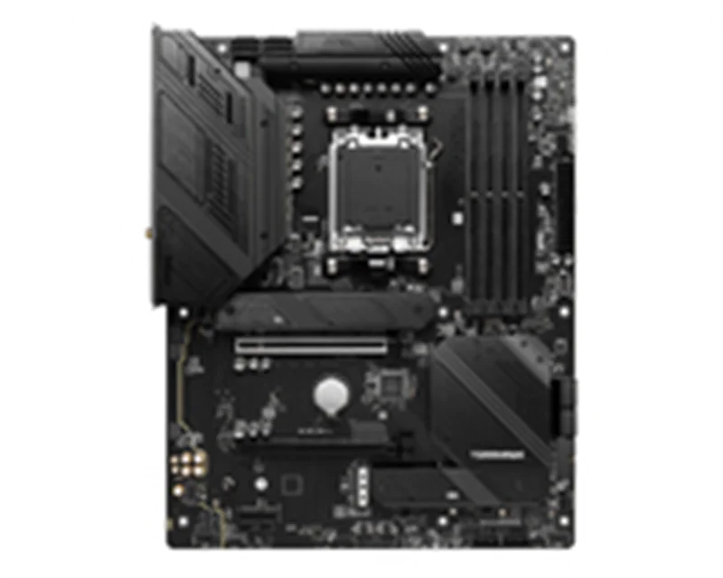 MSI MAG B650 Tomahawk WIFI, AMD, Sockel AM5, AMD Ryzen 7000 Series, Sockel AM5, DDR5-SDRAM, 128 GB 7D75-001R