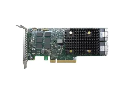 Fujitsu PRAID EP680i - Speichercontroller (RAID) - 16 Sender/Kanal - SATA 6Gb/s / SAS 12Gb/s / PCIe 4.0 (NVMe) - Low-Profile - RAID RAID 0, 1, 5, 6, 10, 50, 60 - PCIe 4.0 x8 - für PRIMERGY RX2530 M6, RX2540 M6