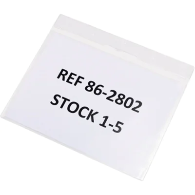 Tarifold Kennzeichnungshülle 170005 A4 tr 10 St./Pack.