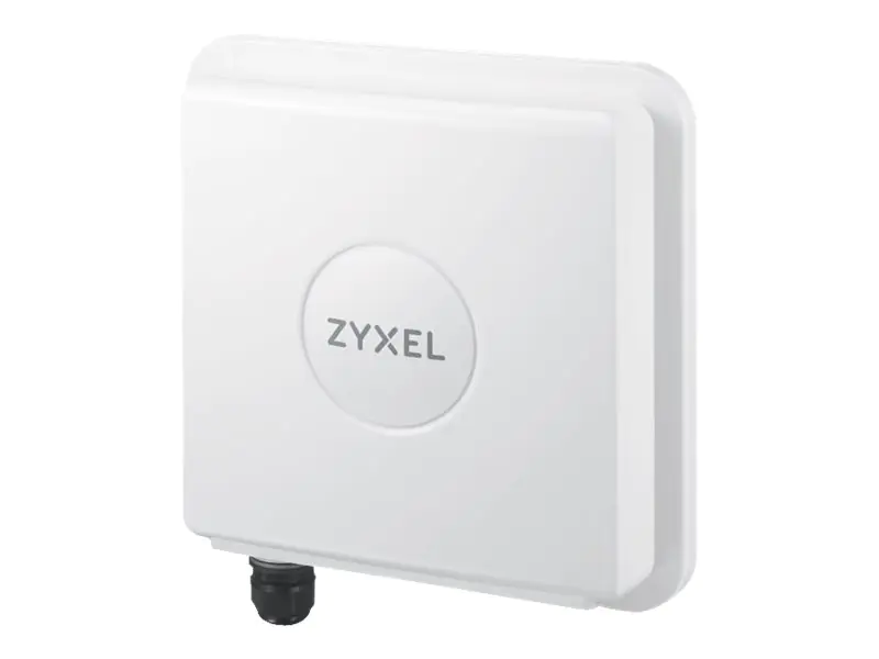 Zyxel LTE7490-M904 - Router - WWAN 1GbE - Wi-Fi - 2,4 GHz - wandmontierbar, Stangenmontage