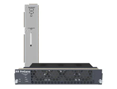 HPE Back to Front Airflow Fan Tray - Gebläseplatte JG553A