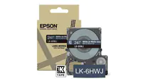 Epson LabelWorks LK-5HWJ - Matt - dunkelblau-weiß - Rolle (1,8 cm)