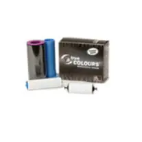 Zebra 800300-302 Farbband 1500 Seiten Rot 800300-302